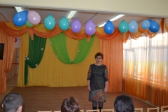 Торжественное открытие детского сада "Березка"