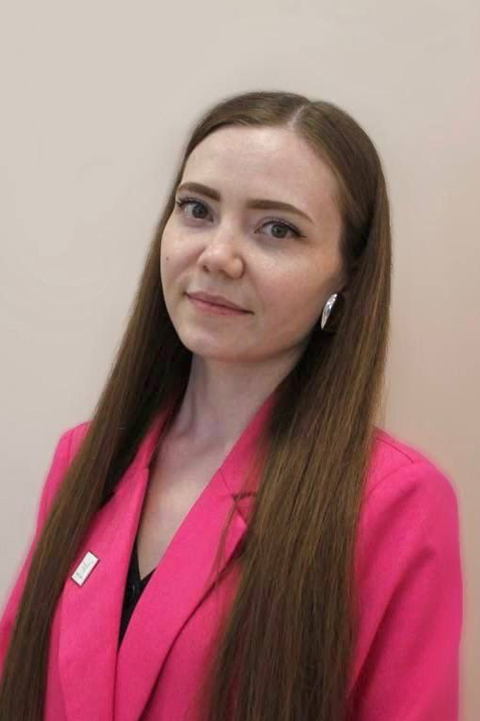  Штонда Екатерина Александровна